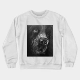 Dog Crewneck Sweatshirt